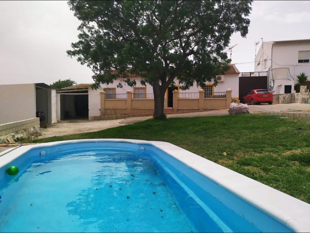 Cortijo Vista Alegre Villa Fuente de Piedra Eksteriør billede