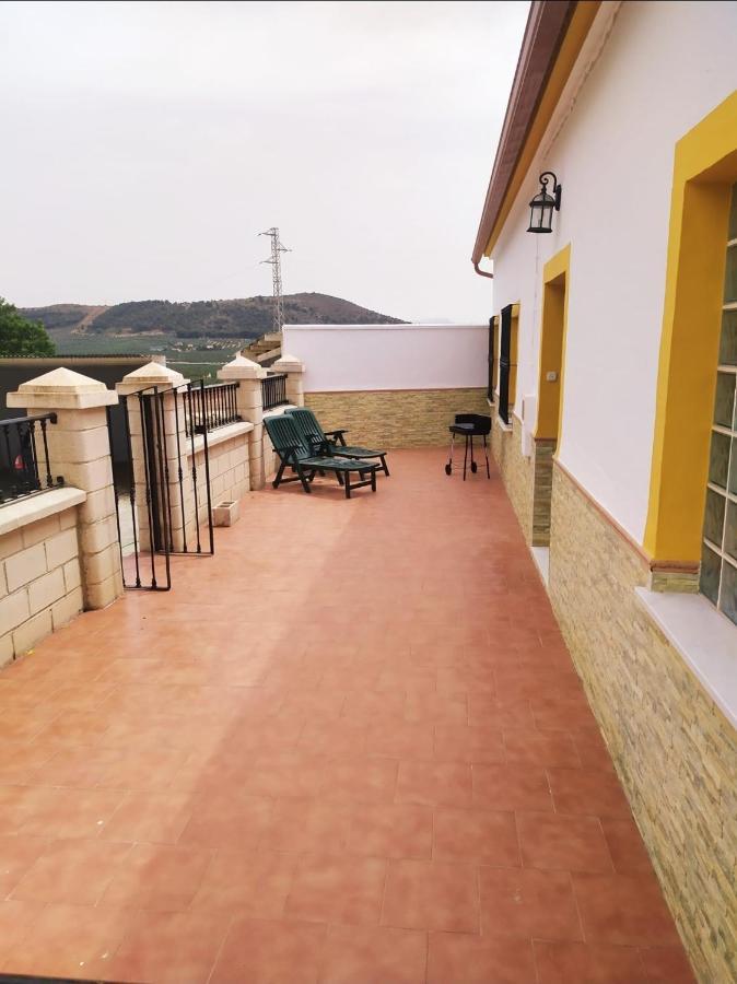 Cortijo Vista Alegre Villa Fuente de Piedra Eksteriør billede
