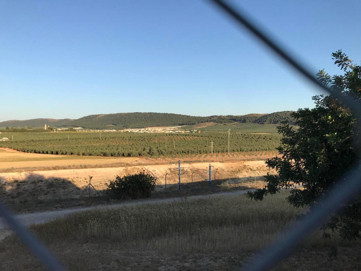 Cortijo Vista Alegre Villa Fuente de Piedra Eksteriør billede